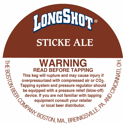 LongShot Sticke