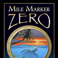Mile Marker label