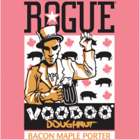 Voodoo Doughnut Bacon Maple Porter-bj