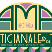 ama bionda label
