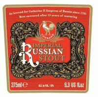 courage russian imperial stout