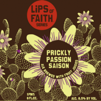 prickly passion saison