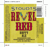 stoudt's revel red