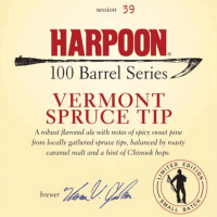 Harpoon Vermont Spruce Tip