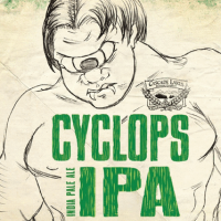 Cascade Lakes Cyclops IPA