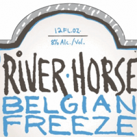 River Horse Belgian Freeze Ale