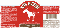 Ass Kisser Double IPA