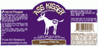 Ass Kisser Smoked Porter