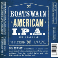 Boatswain American IPA