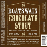 Boatswain Chocolate Stout