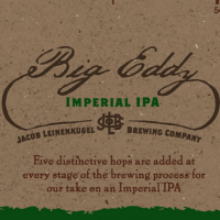 Leinenkugel’s Big Eddy Imperial IPA