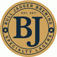 bull jagger brewing logo