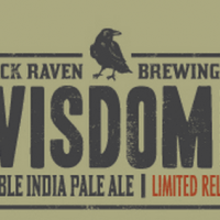 Black Raven Wisdom Seeker Double IPA