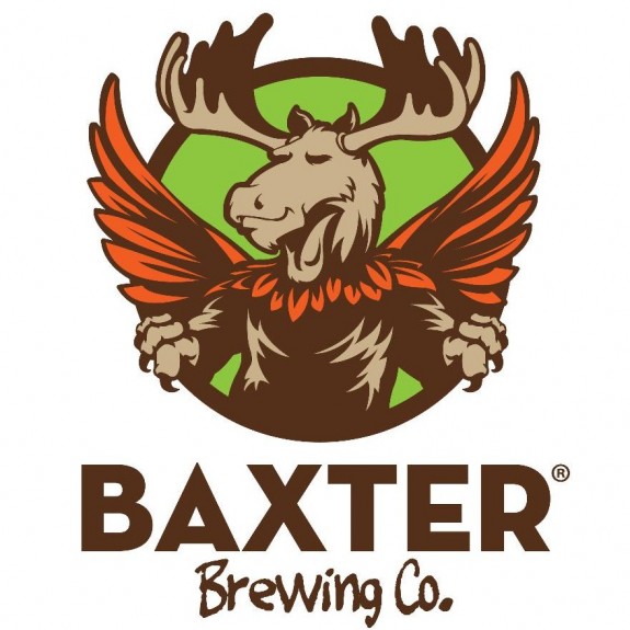 Baxter Brewing Co logo
