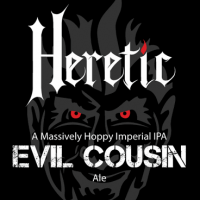 Heretic Evil Cousin Ale
