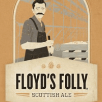 Cutters Floyd's Folly Scottish Ale