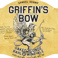 Griffins Bow body label
