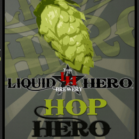 Liquid Hero Hop Hero IPA