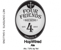 HopWired Keg
