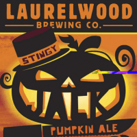 Laurelwood Stingy Pumpkin Ale