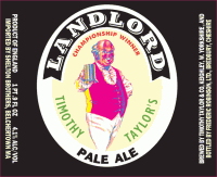 Landlord Front Label