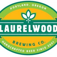 Laurelwood brewing logo