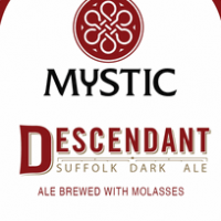 Mystic Descendant Suffolk Dark Ale