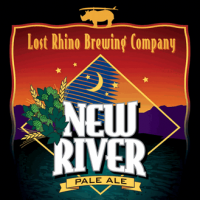 Lost Rhino New River Pale Ale