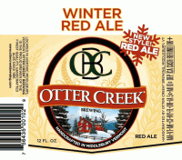 Otter Creek Winter Red Ale