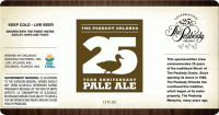 Peabody Orlando 25 Year Pale Ale