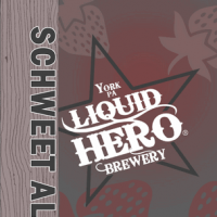 Liquid Hero Schweet 12oz