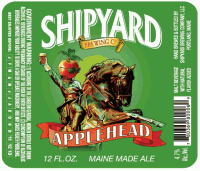 Shipyard AppleHead