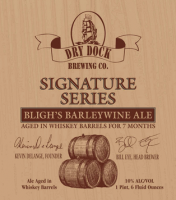Dry Dock Bligh's Barleywine