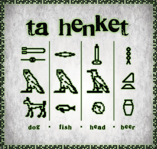 ta henket