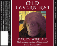 Lompoc Tavern Rat