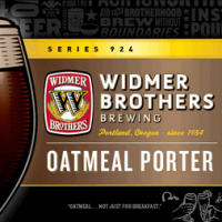 Widmer Brothers Oatmeal Porter
