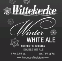 Wittekerke Winter White Ale