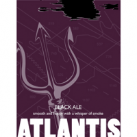rising tide atlantis black ale