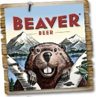 beaver beer logo