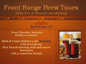 craft brewery tour