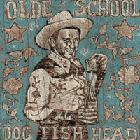 dogfish head olde school barleywine