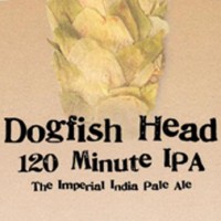 dogfish head 120 minute ipa