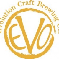 evolution craft brewing logo
