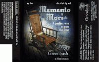 greenbush memento