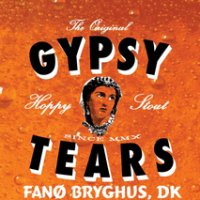 gypsy tears label