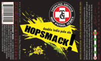 Toppling Goliath Hopsmack! Double IPA