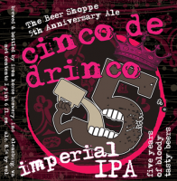 iron horse-cinco-de-drinco-imperial ipa