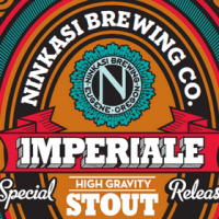 Ninkasi Imperiale Imperial Stout