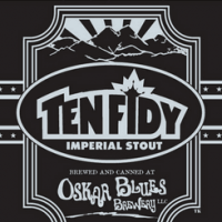 oskar blues ten fidy imperial stout