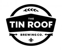 tin roof brewing logo